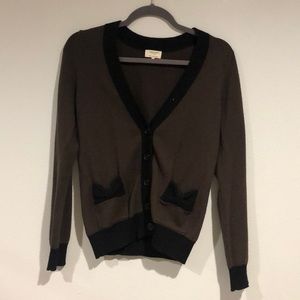 Kate Spade Cashmere Cardigan